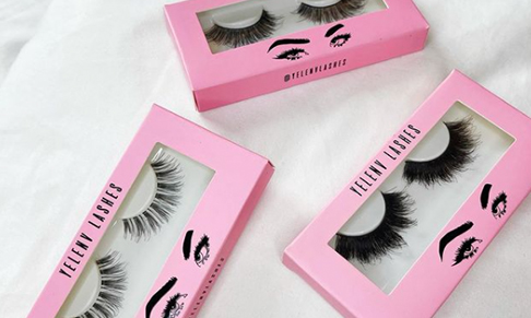 Lash brand Yelenv Lashes appoints VAMP